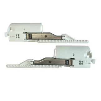 V.A. plastique standard, DP408 (la paire)