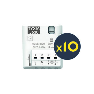 Eco Pack Tyxia 5630 x 10