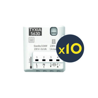 Eco Pack Tyxia 5630 x 10