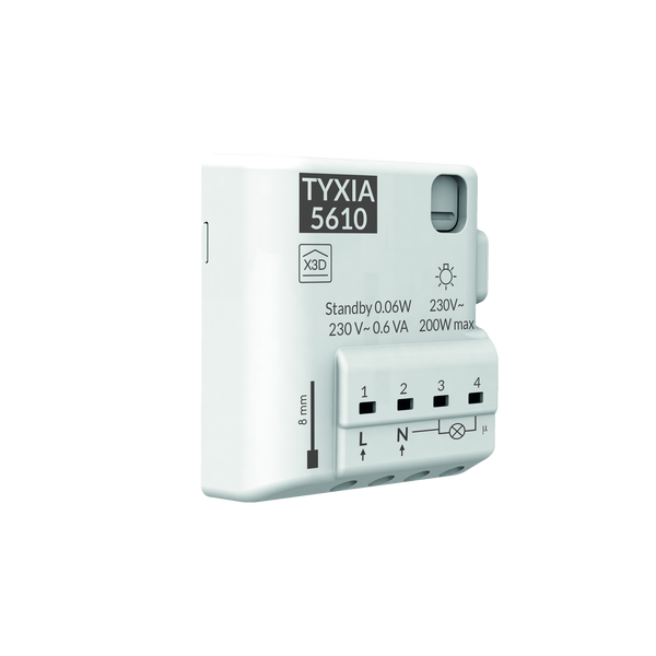 Tyxia 5610 – Image 2