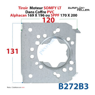 TIROIR BB TAILLE 1 ETOILE SOMFY