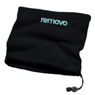 Tour de Cou Polaire Noir