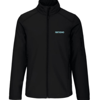 Veste Softshell Noir