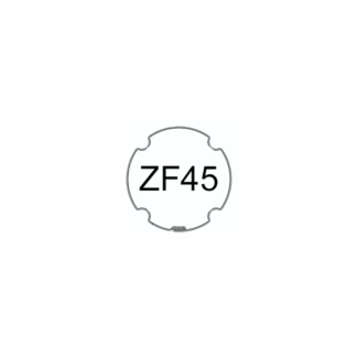 Accessoires Tube ZF45