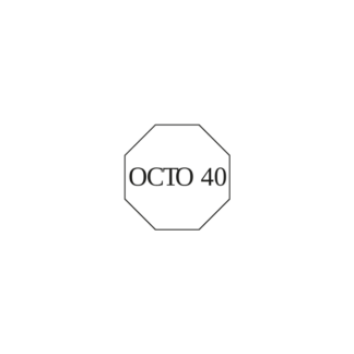 Accessoires Tube Octo 40