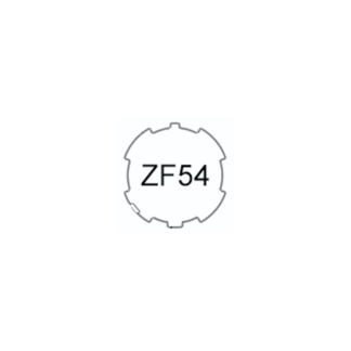Accessoires Tube ZF54