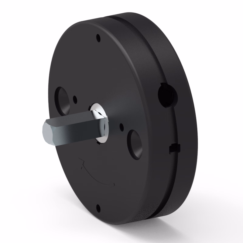 TREUIL MINIVIS 6P7 CARRE 10 D12 DROIT