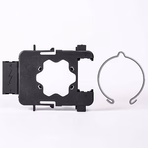 Support moteur ID1-ID2 + Anneau
