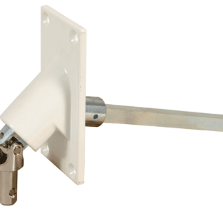 Sortie de caisson TITAN TR C8 verticale
